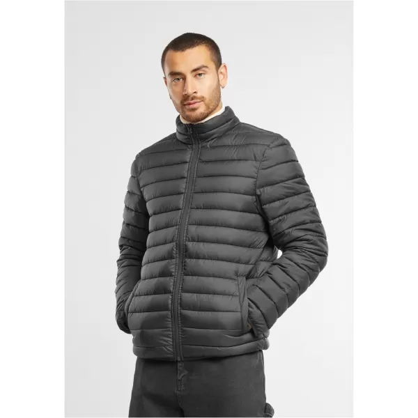  Steppjacke für Herren URBAN CLASSICS TB8701-00007 SCHWARZ 