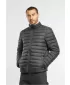 Steppjacke für Herren URBAN CLASSICS TB8701-00007 SCHWARZ