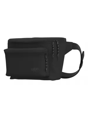 Niere CABINZERO Flicker Hip Pack 4L ABSOLUT SCHWARZ