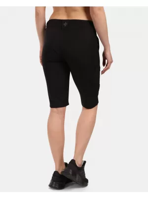 Damen-Shorts KILPI SYLANE-W 1L0409KI SCHWARZ