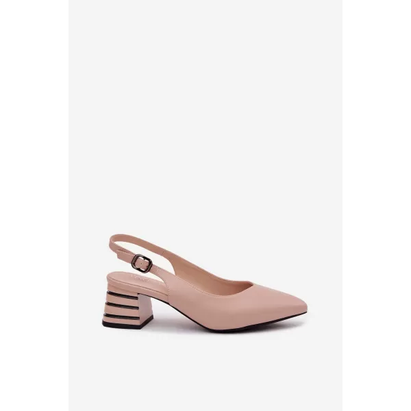  Damensandalen VINCEZA 62285 BEIGE 