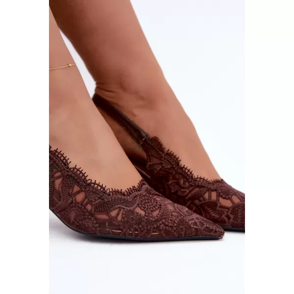  Damensandalen BOTO T685P BRAUN 