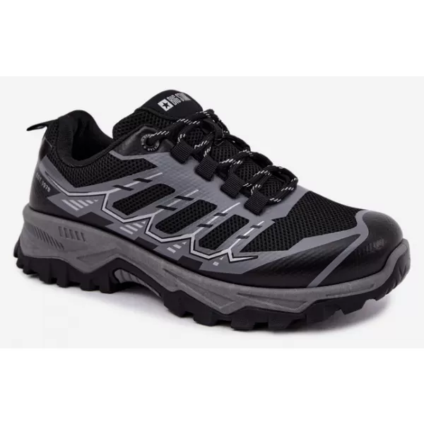  Damenschuhe BIG STAR SHOES UU274890 SCHWARZ 