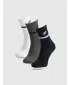 Herrensocken 4F WSS26USOCM589 MEHRFARBIG 3
