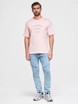 Herrenhosen OMBRE P1527 BLAU