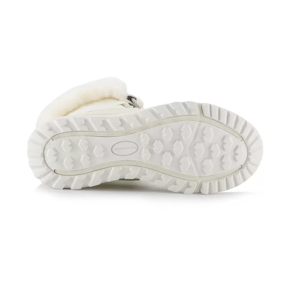  Winterstiefel für Damen ALPINE PRO UGANA CREME 