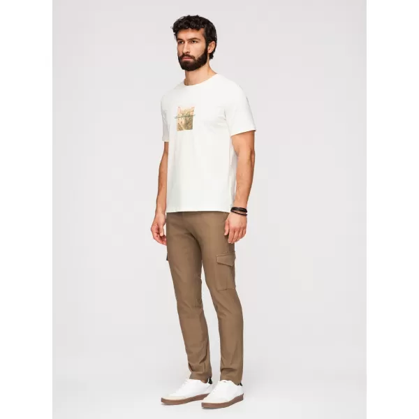  Herrenhosen OMBRE P1515 OLIVE 