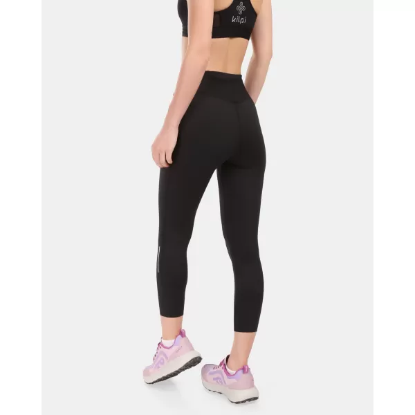  Leggings für Damen KILPI TENIA-W 1L0420KI SCHWARZ 