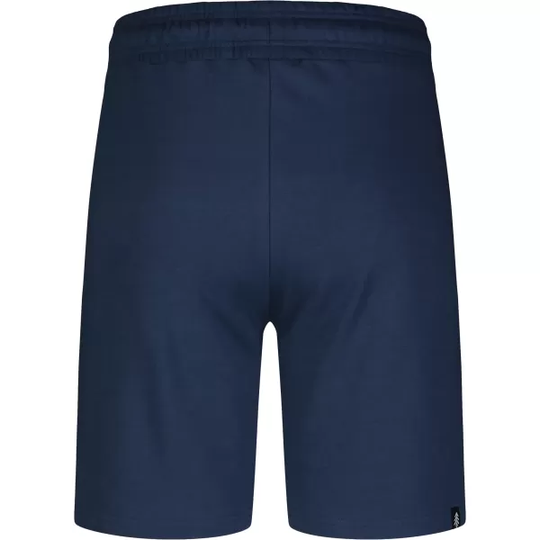  Baumwollshorts für Herren NORDBLANC RELAXEDFIT NBSPM8254 BLAU 