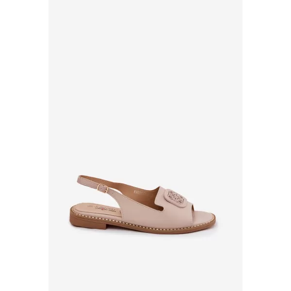  Damensandalen S.BARSKI KV61-6018 LANGWEILIG 
