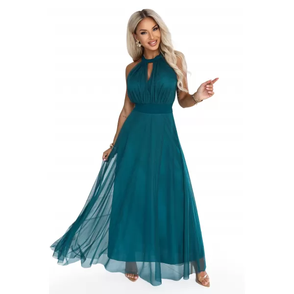  Kleid NUMOCO 662-4 GRÜN 