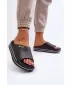 Damenhausschuhe BIG STAR SHOES NN274A037 SCHWARZ