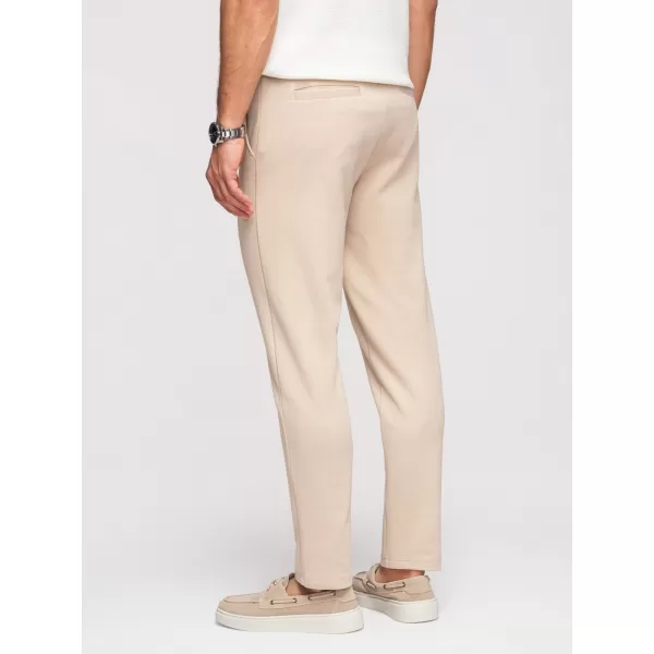  Herrenhosen OMBRE OM-PACP-0292 BEIGE 