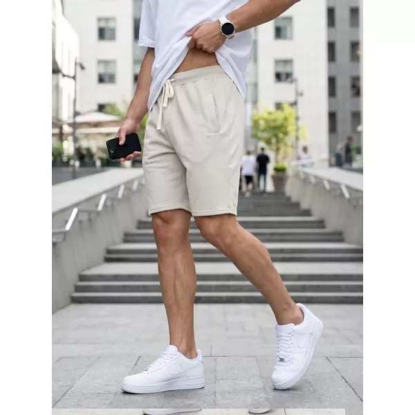  Herrenshorts DSTREET SX2622 BEIGE 