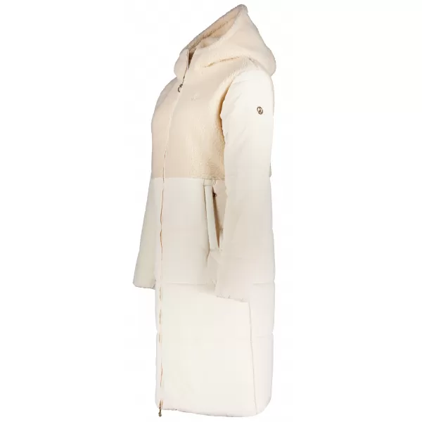  Damenmantel ALTISPORT IZZY HELLBEIGE 