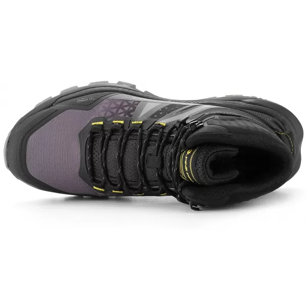  Outdoor-Schuhe ALPINE PRO EVANE SCHWARZ 
