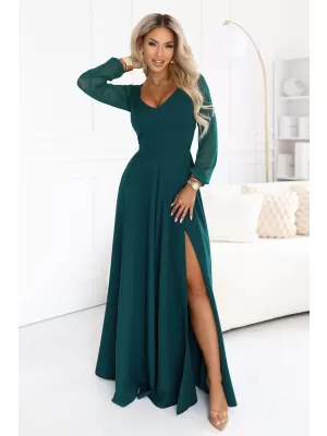 Kleid NUMOCO 640-6 GRÜN