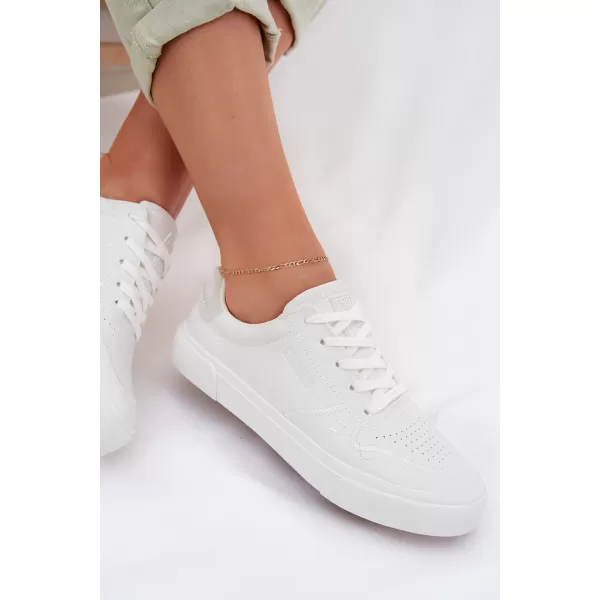  Damen-Sneaker BIG STAR SHOES TT274008 WEIß 