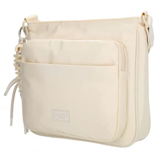  Tasche CHARM LONDON SEOUL 25634 CREME 