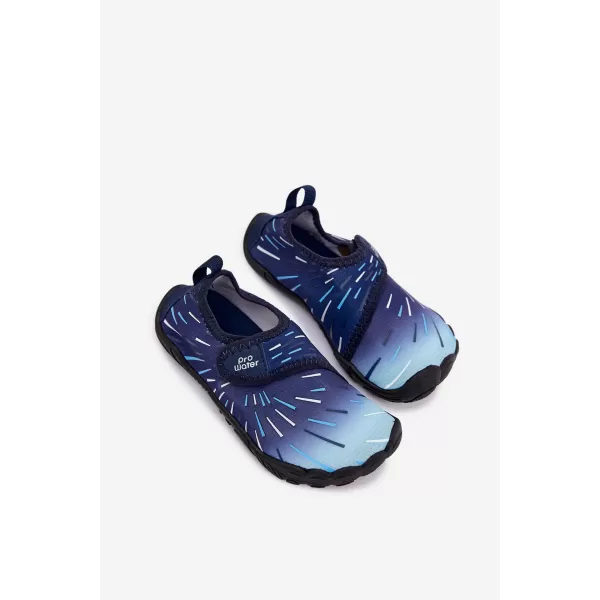  Wasserschuhe für Kinder BOTO PRO-26-48-102K BLAU 