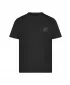 Damen-T-Shirt URBAN CLASSICS TB8664 SCHWARZ