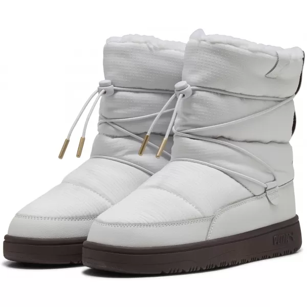  Damenschuhe PUMA SNOWBAE WNS 39392006 FEDERGRAU/FEDERGRAU 