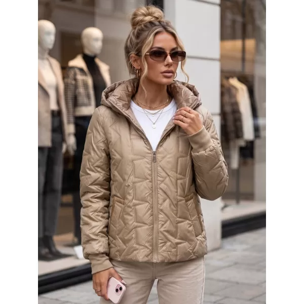  Damenjacke DSTREET TY5780 KARAMELL 