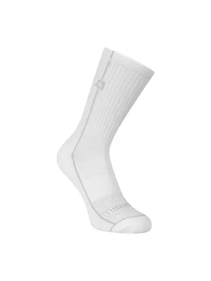 Socken ALPINE PRO BANFF 2 WEIß