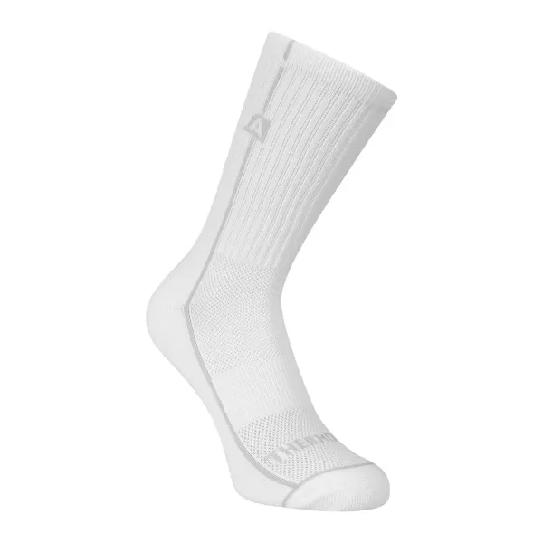  Socken ALPINE PRO BANFF 2 WEIß 