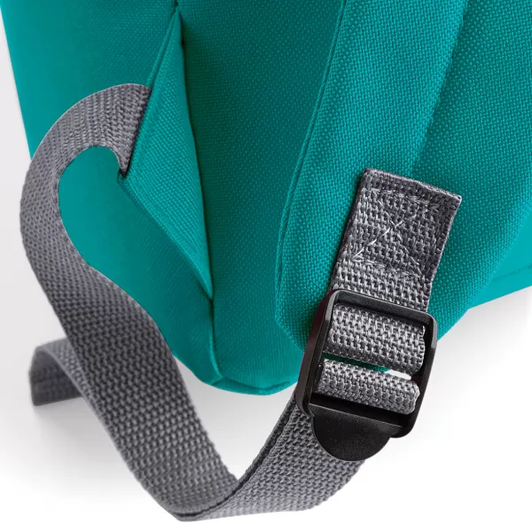  Rucksack BAGBASE | BG 125 ORANGEFARBENER ROST 