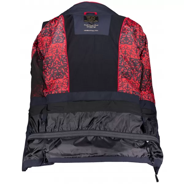  Winterjacke für Damen ALTISPORT IVEY ROT 
