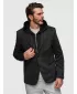 Herrenjacke OMBRE M168 SCHWARZ