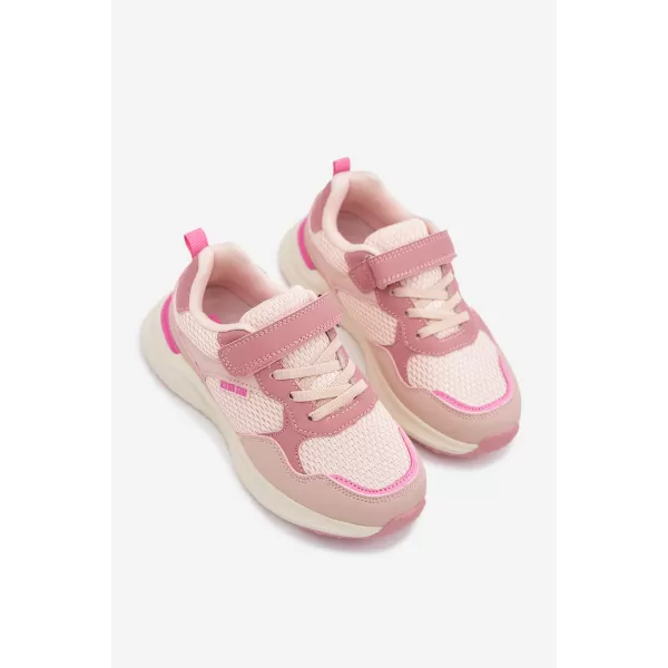  Kinder-Sneaker BIG STAR SHOES TT374031 ROSA 