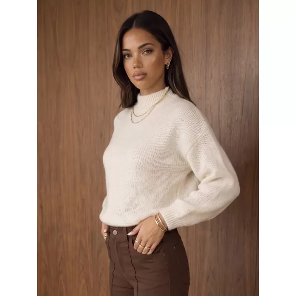  Damenpullover DSTREET MY2599 BEIGE 