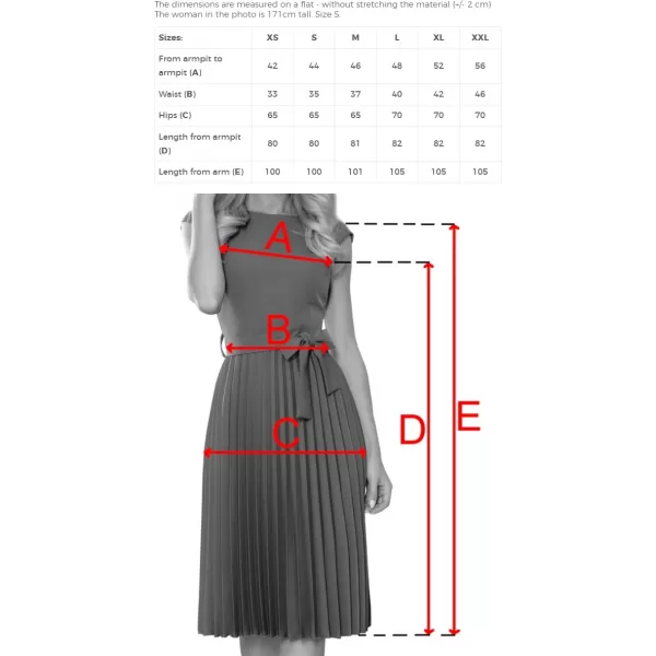  Kleid NUMOCO 311-21 BUTTERGELB 