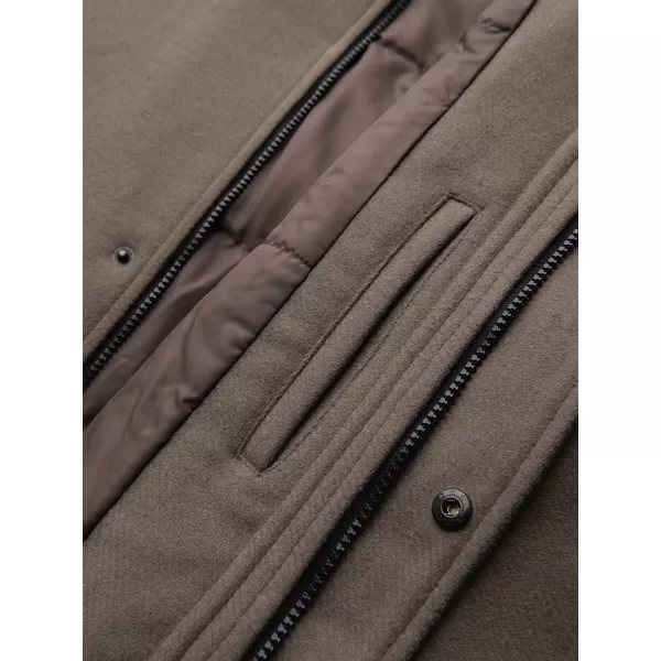  Herrenparka OMBRE OM-COWC-0161 ASCHEGRAU 