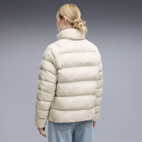  Damenjacke PUMA MONO JACKET 68838792 SILBERNER NEBEL 