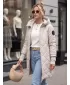 Damenjacke DSTREET TY5864 HELLGRAU