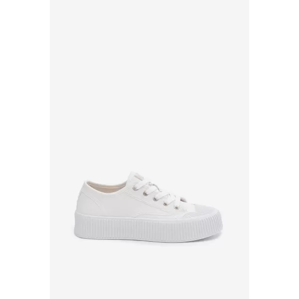  Damen-Sneaker BIG STAR SHOES TT274269 WEIß 