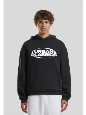 Herren-Sweatshirt URBAN CLASSICS TB9049-00007 SCHWARZ