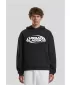 Herren-Sweatshirt URBAN CLASSICS TB9049-00007 SCHWARZ