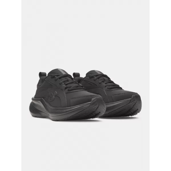  Jungenschuhe UNDER ARMOUR BGS ASSERT 11 UFM SYN 6006919-001 SCHWARZ 