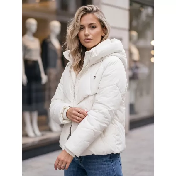  Damenjacke DSTREET TY6081 WEIß 