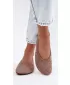 Ballerinas für Damen BOTO 9867 KHAKI