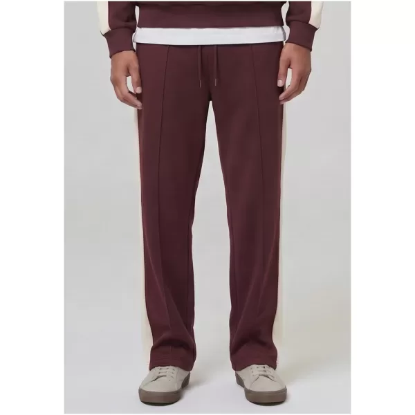  Herren-Jogginghose URBAN CLASSICS TB8614-01151 KIRSCHE 