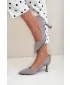 Damenpumps VINCEZA 62330 GRAU