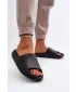 Damenhausschuhe BIG STAR SHOES NN274A042 SCHWARZ