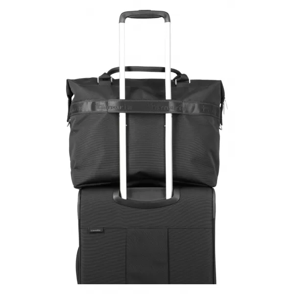  Tasche TRAVELITE Voyaage Weekender SCHWARZ 