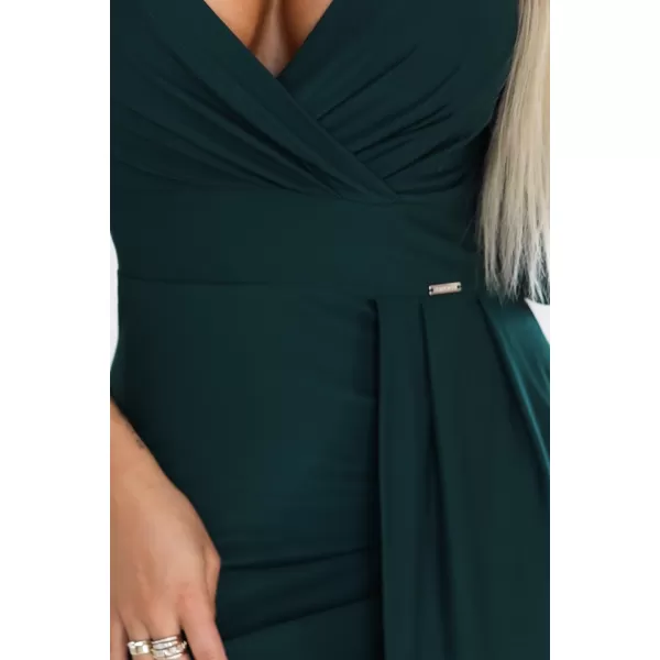 Kleid NUMOCO 404-15 FLASCHENGRÜN 