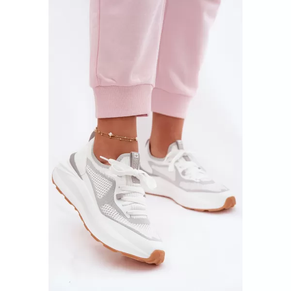  Damenschuhe BIG STAR SHOES TT274570 WEIß 